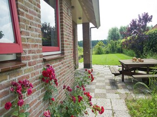Casa de vacaciones Aardenburg Grabación al aire libre 9