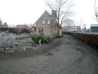 Vakantiehuis Aardenburg Buitenaudio-opname 8