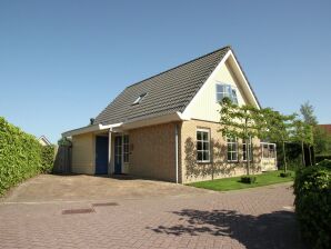 Vakantiehuis Vrijstaande en sfeervolle vakantiewoning op kleinschalig vakantiepark - Schoorl - image1