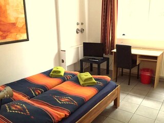 Apartamento de vacaciones Berlin Mitte Dormitorio 4