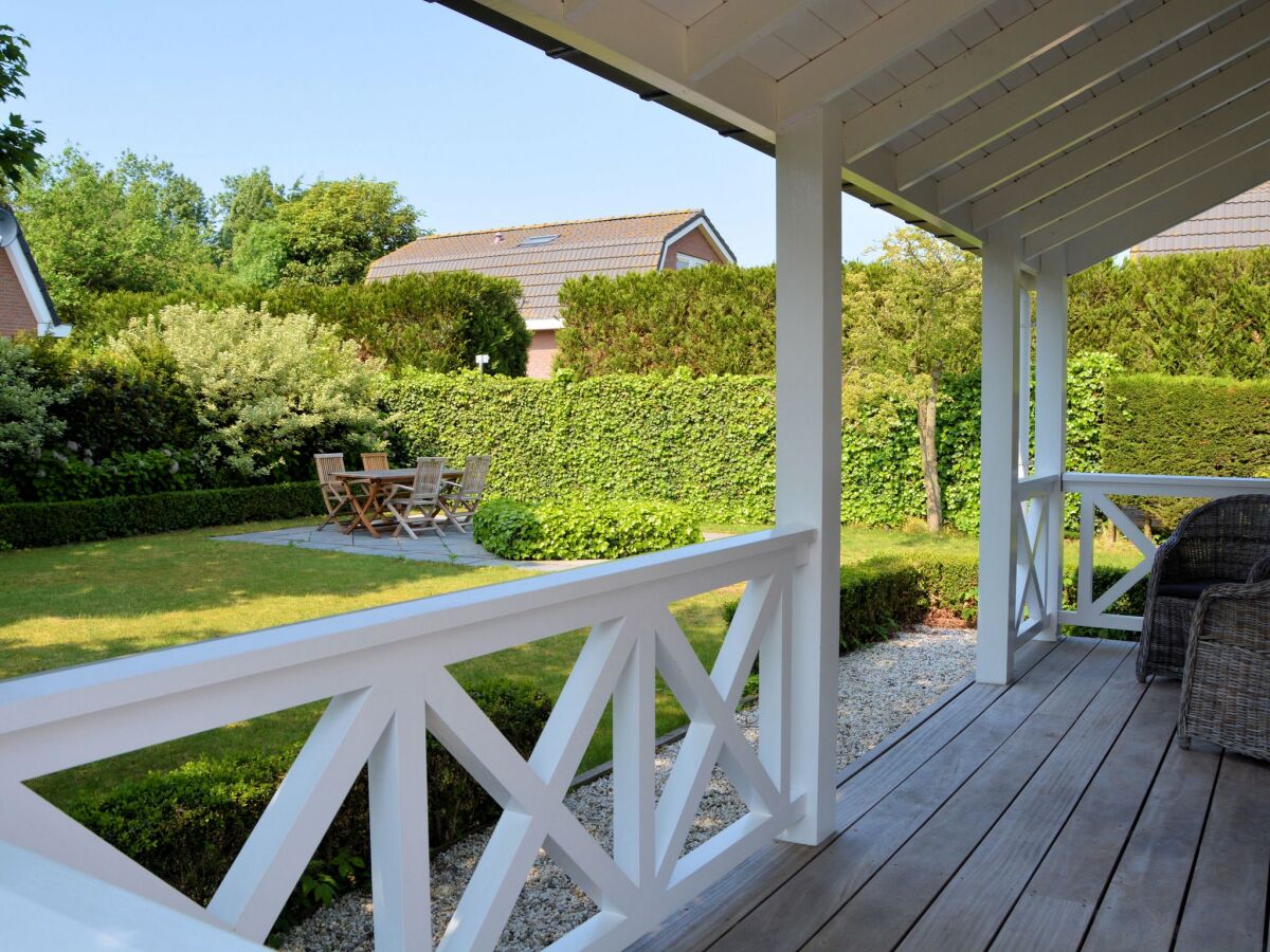 Casa de vacaciones Noordwijk Grabación al aire libre 1