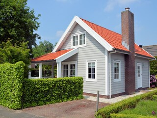 Vakantiehuis Noordwijk Buitenaudio-opname 2