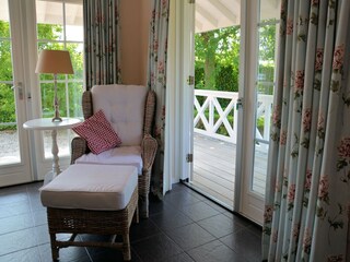 Holiday house Noordwijk Features 10