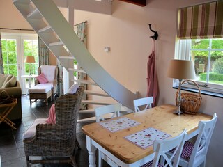 Holiday house Noordwijk Features 12