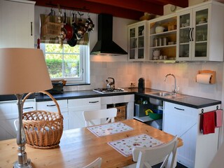 Holiday house Noordwijk Features 13