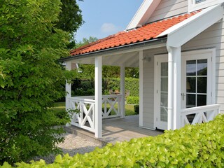 Casa de vacaciones Noordwijk Grabación al aire libre 6