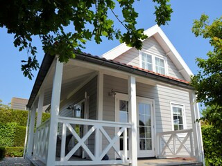 Maison de vacances Noordwijk Enregistrement extérieur 4