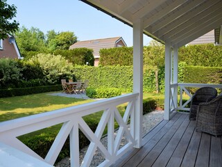 Casa de vacaciones Noordwijk Grabación al aire libre 4