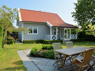 Vakantiehuis Noordwijk Buitenaudio-opname 3