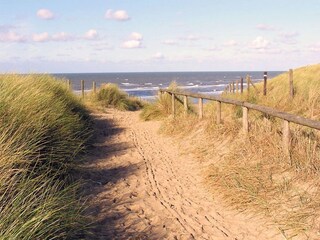 Vakantiehuis Noordwijk Omgeving 23