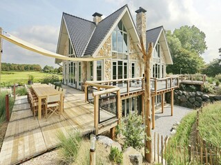 Vakantiehuis Noordwijk Buitenaudio-opname 8