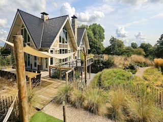 Ferienhaus Noordwijk Außenaufnahme 11