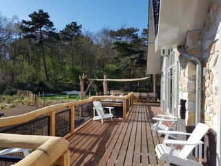 Ferienhaus Noordwijk Außenaufnahme 13