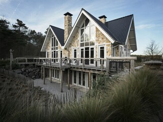Ferienhaus Noordwijk Außenaufnahme 10