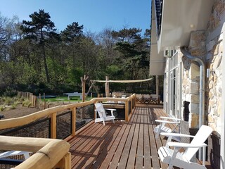 Casa per le vacanze Noordwijk Registrazione all'aperto 8