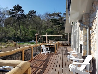 Ferienhaus Noordwijk Außenaufnahme 8