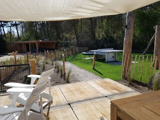 Casa de vacaciones Noordwijk Grabación al aire libre 14