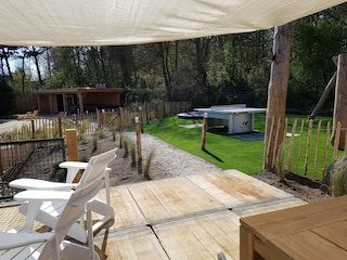 Ferienhaus Noordwijk Außenaufnahme 14