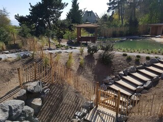 Casa de vacaciones Noordwijk Grabación al aire libre 12
