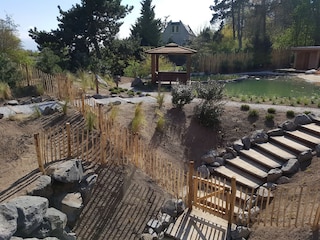 Ferienhaus Noordwijk Außenaufnahme 4