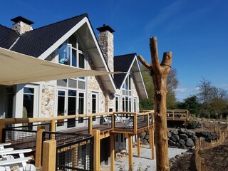 Casa per le vacanze Noordwijk Registrazione all'aperto 3