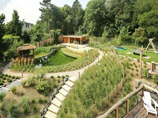 Casa de vacaciones Noordwijk Grabación al aire libre 7