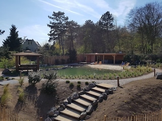 Ferienhaus Noordwijk Außenaufnahme 8