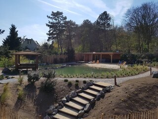 Vakantiehuis Noordwijk Buitenaudio-opname 8