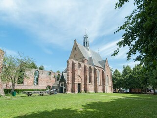 Maison de vacances Bergen (Holland) Environnement 31