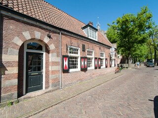 Maison de vacances Bergen (Holland) Environnement 30
