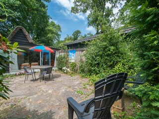 Maison de vacances Bergen (Holland) Enregistrement extérieur 4