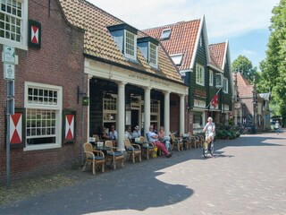 Casa per le vacanze Bergen (Holland) Ambiente 29