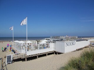 Maison de vacances Bergen (Holland) Environnement 32