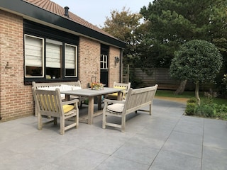 Ferienhaus Bergen aan Zee Außenaufnahme 5