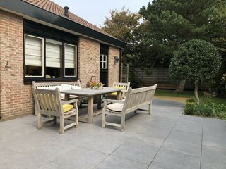 Holiday house Bergen aan Zee Outdoor Recording 5