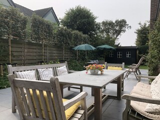 Ferienhaus Bergen aan Zee Außenaufnahme 5