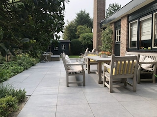 Ferienhaus Bergen aan Zee Außenaufnahme 6