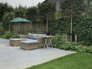 Maison de vacances Bergen aan Zee Enregistrement extérieur 7