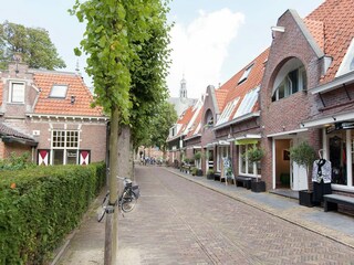 Ferienhaus Bergen aan Zee Umgebung 33