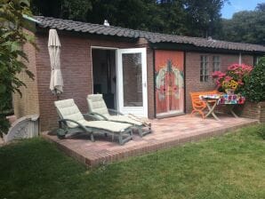 Maison de vacances Chalet confortable au bord de la plage à Egmond aan den Hoef - Egmond aan den Hoef - image1