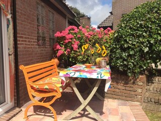 Holiday cottage Egmond aan den Hoef Outdoor Recording 3