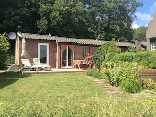 Cottage Egmond aan den Hoef Außenaufnahme 1