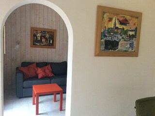Holiday cottage Egmond aan den Hoef Features 13