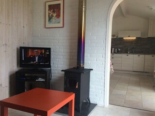 Maison de vacances Egmond aan den Hoef Équipement 14