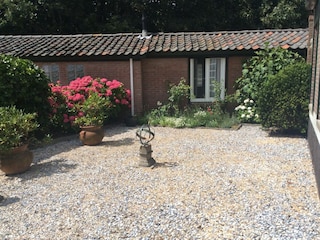 Cottage Egmond aan den Hoef Außenaufnahme 3