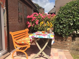 Vakantiehuisje Egmond aan den Hoef Buitenaudio-opname 9