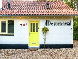 Ferienhaus Vlissingen Außenaufnahme 3