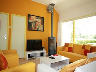 Vakantiehuis Vlissingen Kenmerken 9