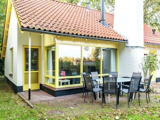 Vakantiehuis Vlissingen Buitenaudio-opname 1