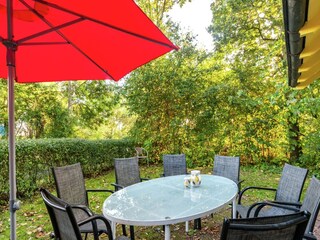 Ferienhaus Vlissingen Außenaufnahme 6